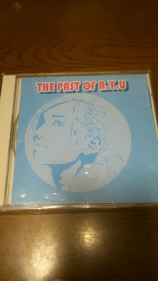 ★レア★浜崎あゆみ★the Past of A.Y.U★CD★