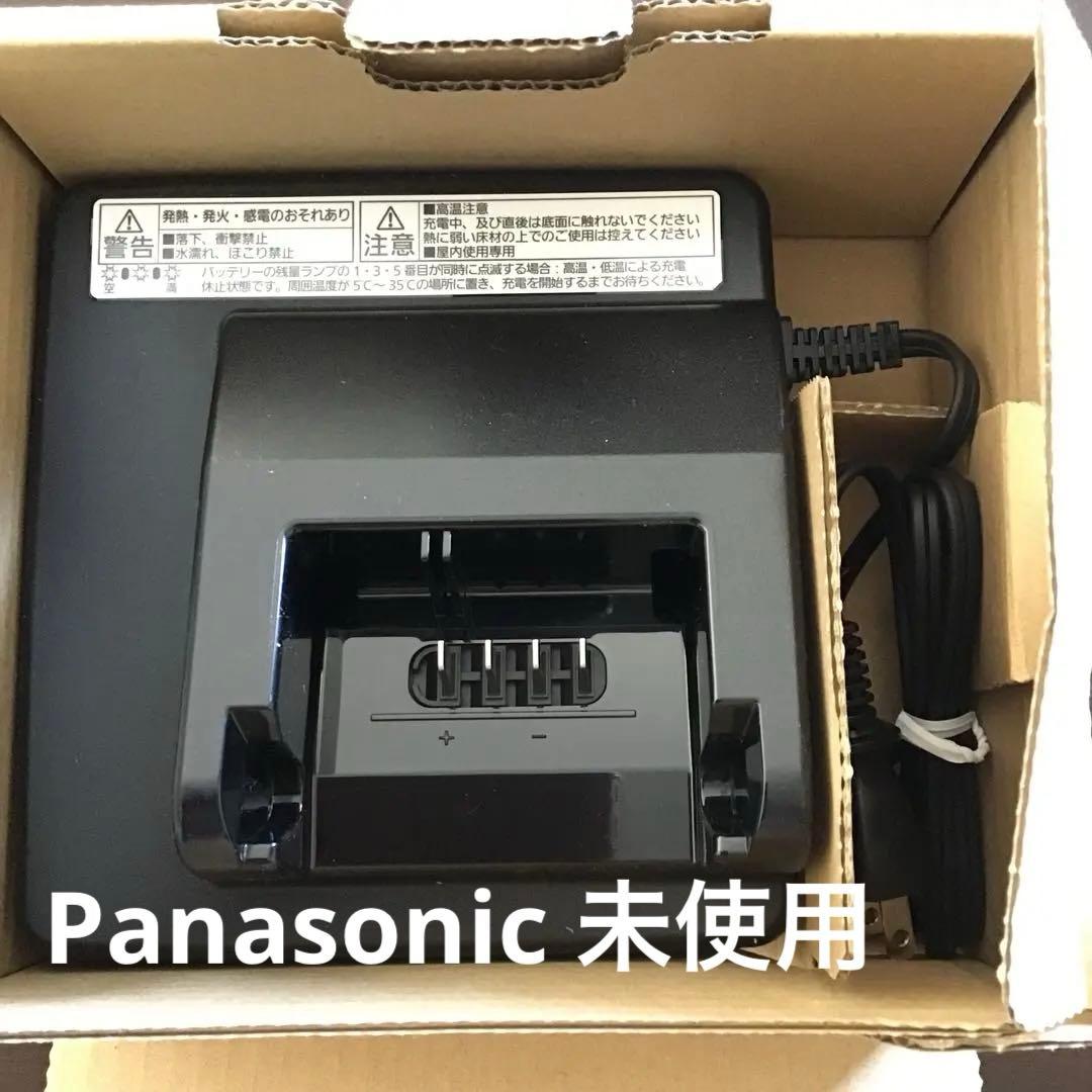 【未使用】Panasonic NKJ075Z リチウムイオン電池用充電器　純正品 dplus_nkj075z