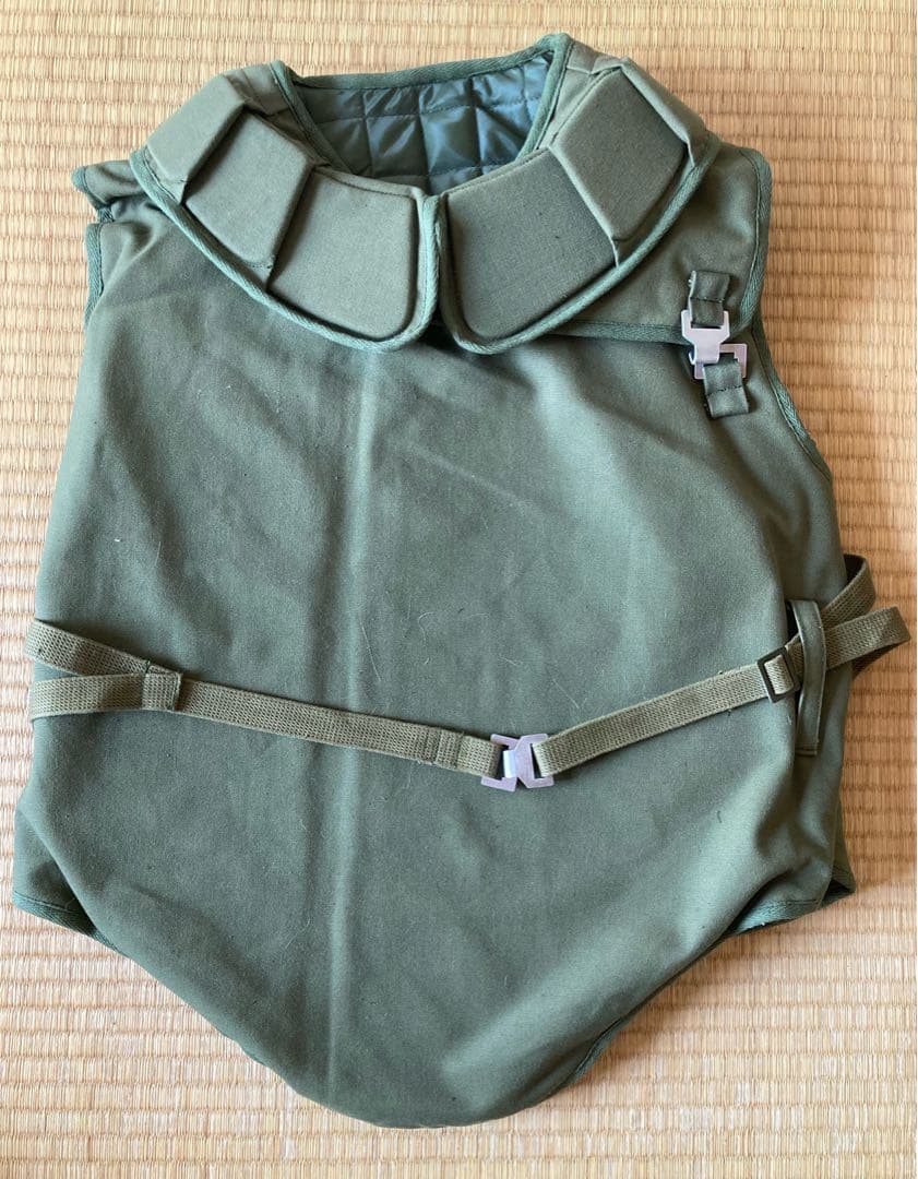 ベトナム戦争　北ベトナム　ボディアーマー　レプリカ