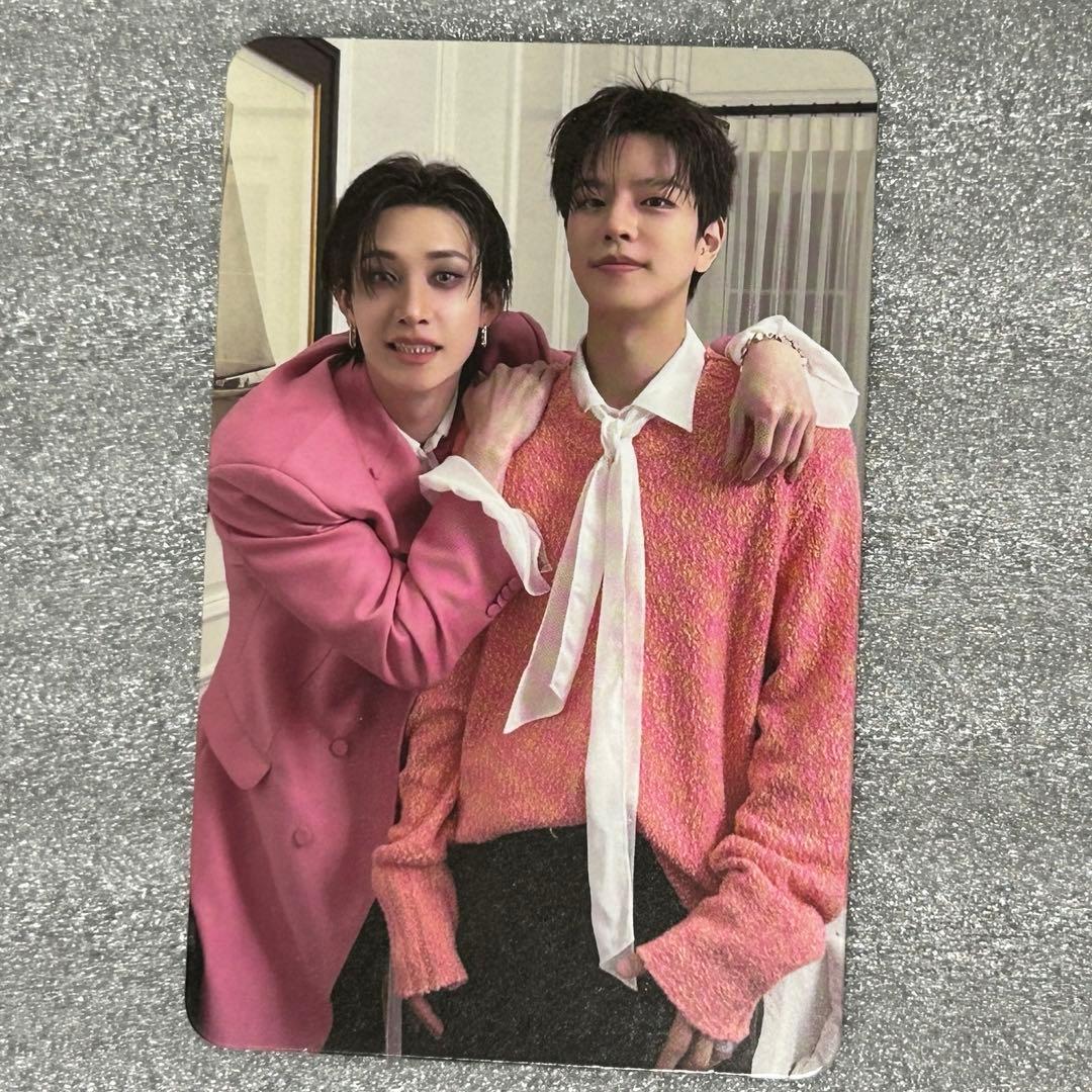 ユニット　バンチャン　スンミン DO IT Walmart トレカ