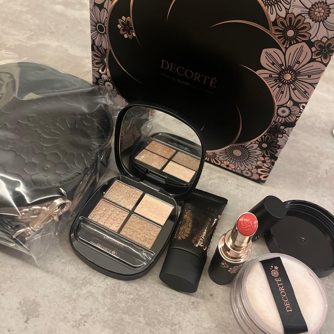 コスメデコルテエターナルブルームコレクション