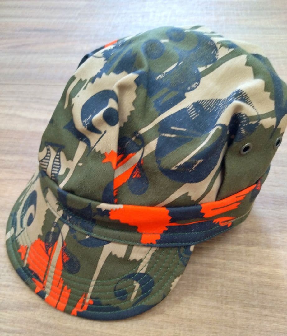 BA-TSU バトルロワイアルⅡ　ワークキャップ