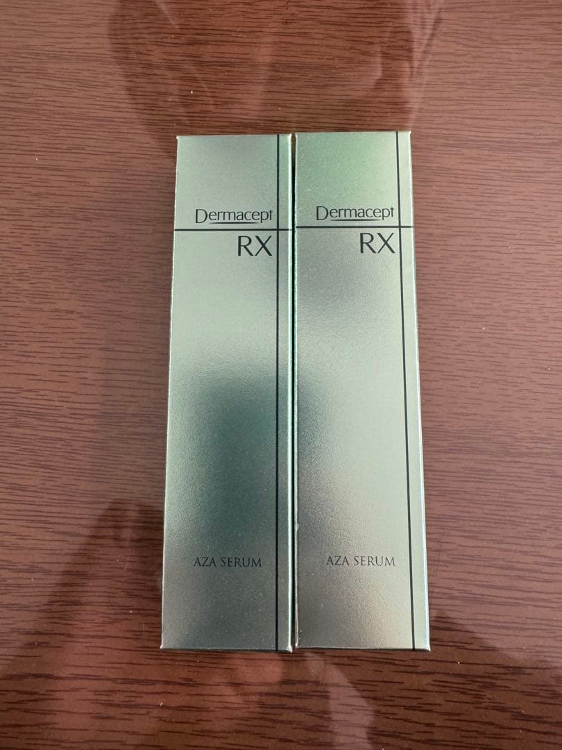 ロート製薬　ダーマセプトRX AZAセラム　6本まとめ売り