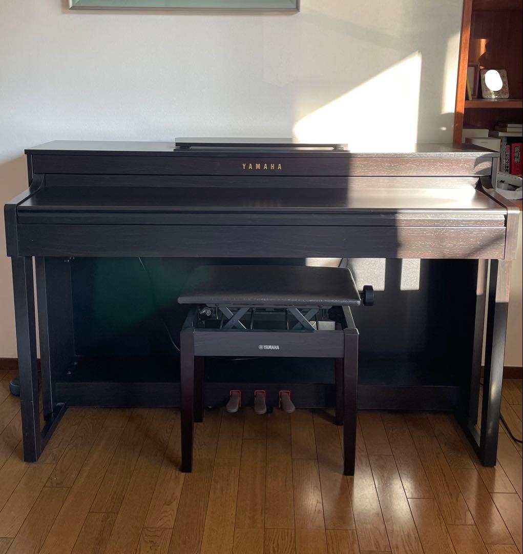 YAMAHA Clavinova CLP-430 デジタルピアノ ダークウッド