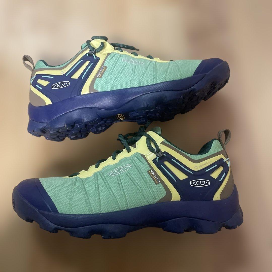 beer 様専用】KEEN ヴェンチャー ウォータープルーフ 28.5cm - メルカリ