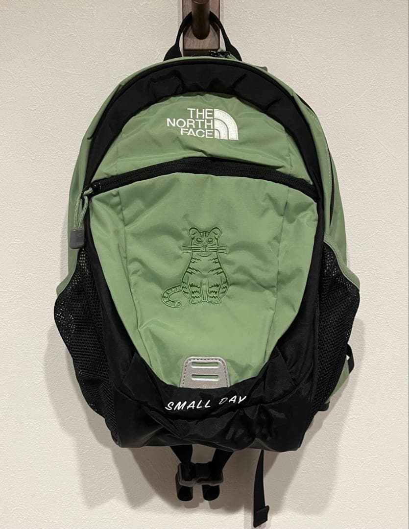 【石垣島限定】イリオモテヤマネコTHE NORTH FACE リュック ノース