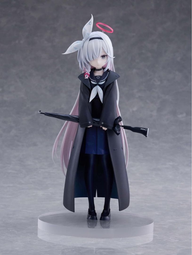 【新品未開封】プラナ フィギュア ブルーアーカイブ