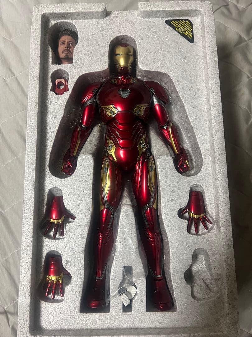 最終価格 ホットトイズ 「インフィニティ・ウォー」 アイアンマン