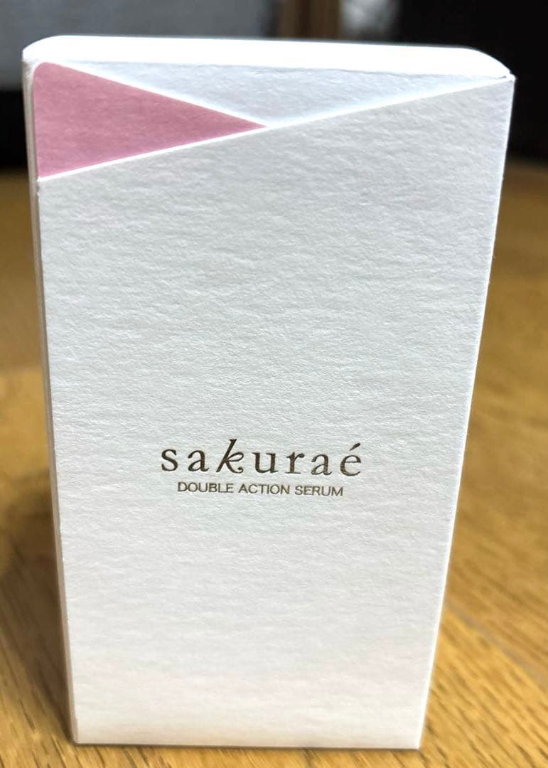 大塚製薬 サクラエ ダブルアクションセラム sakurae 美容液 33mL