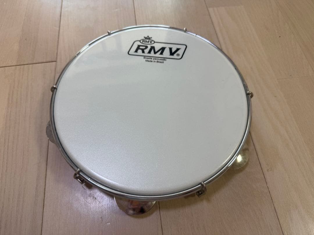 パンデイロ　RMV