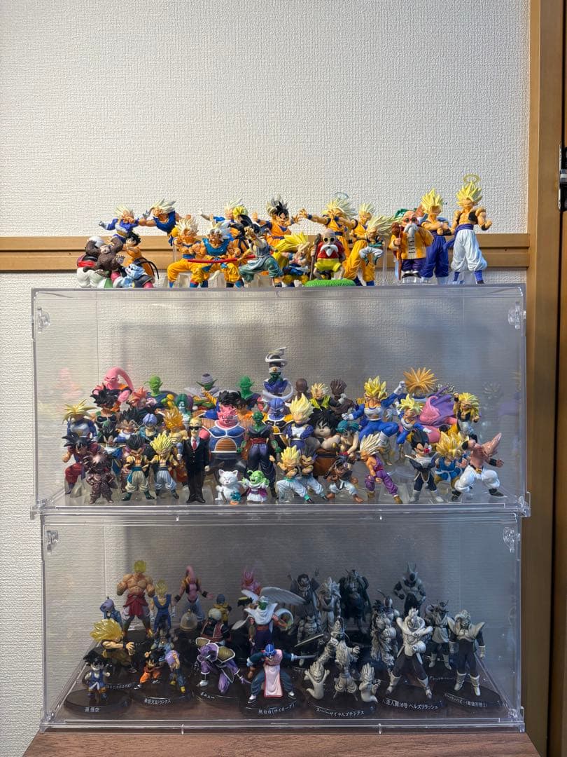 【希少】ドラゴンボールZ HGフィギュア　ドラカプ　まとめ売り　dg