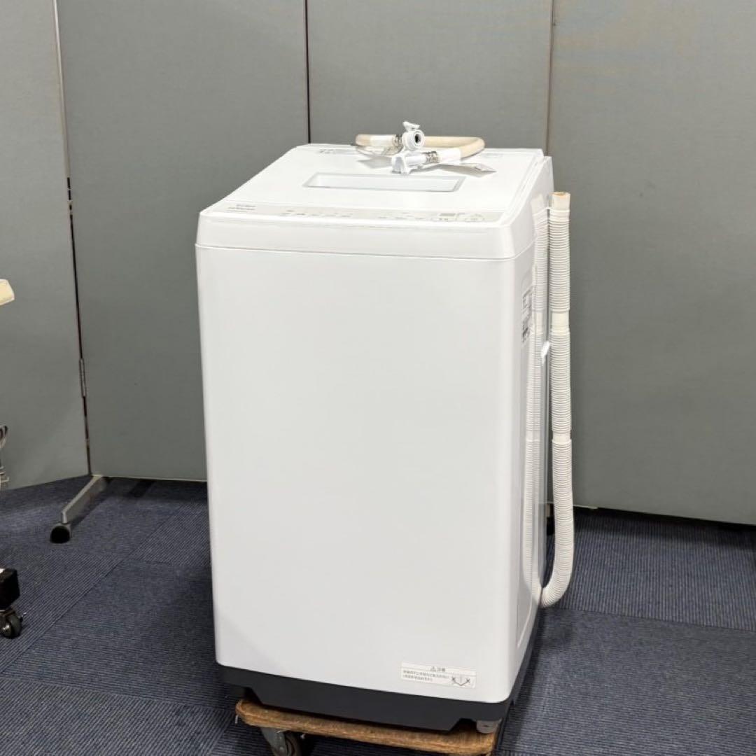 HITACHI 全自動洗濯機 BW-G70H (W) 7.0kg 2023年製