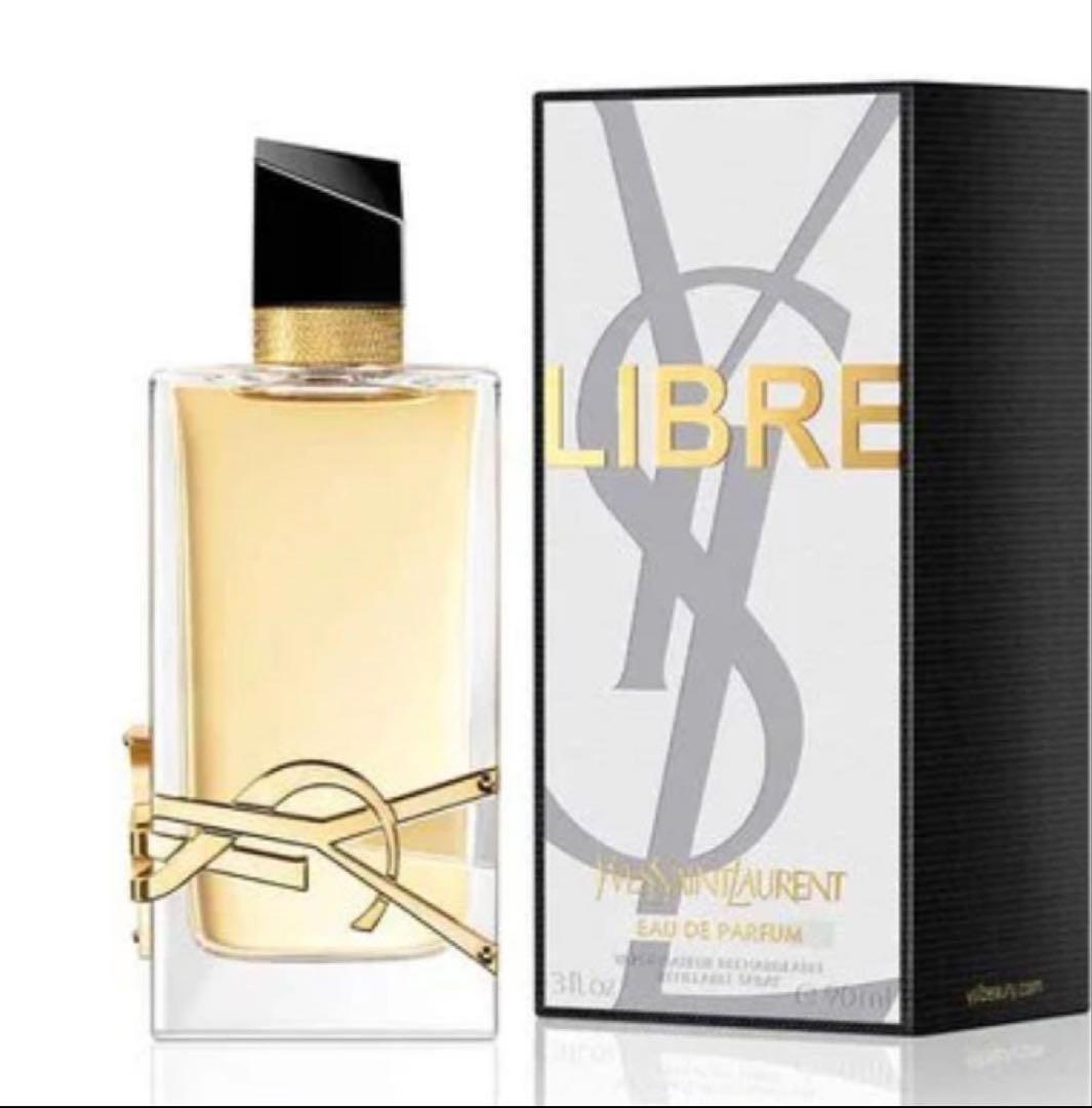 イブサンローラン　リブレ　　オーデパルファム90ml