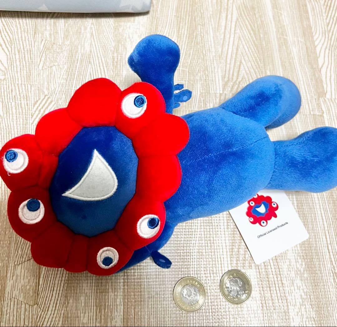 ミャクミャクくじ ぬいぐるみ3等 ＆ 記念硬貨 2枚セット 大阪関西万博