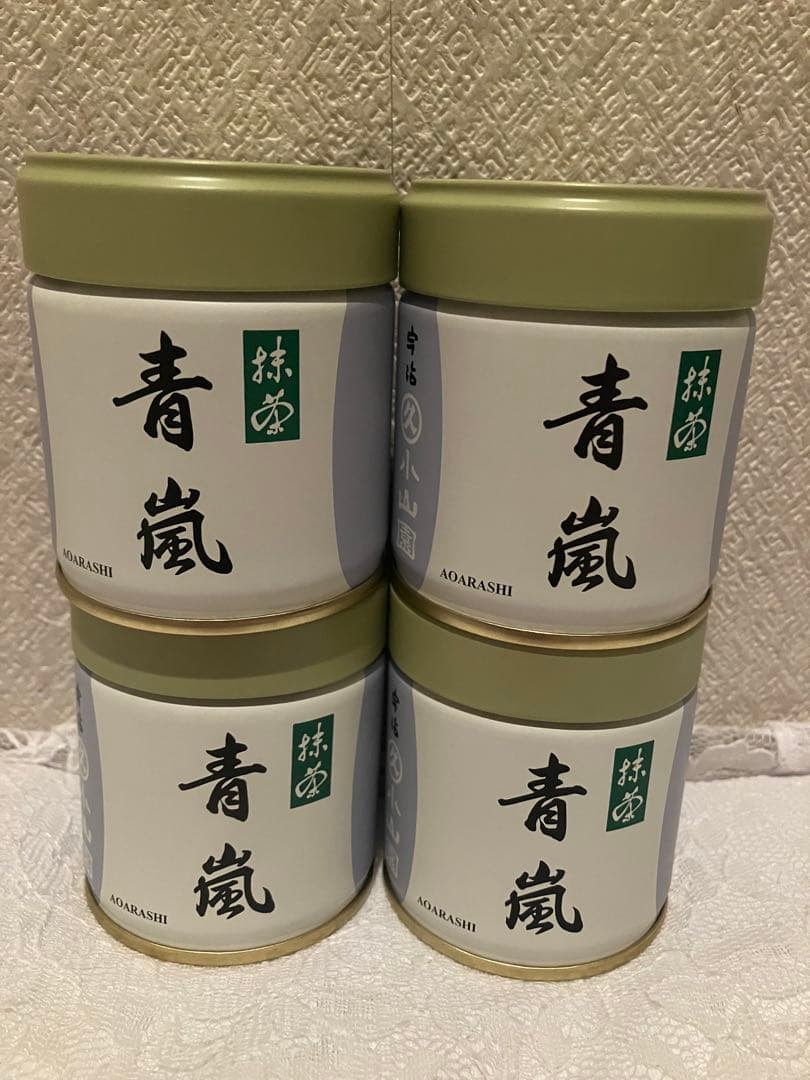 宇治丸久小山園　青嵐 抹茶 青嵐 | 抹茶 | 宇治 丸久小山園