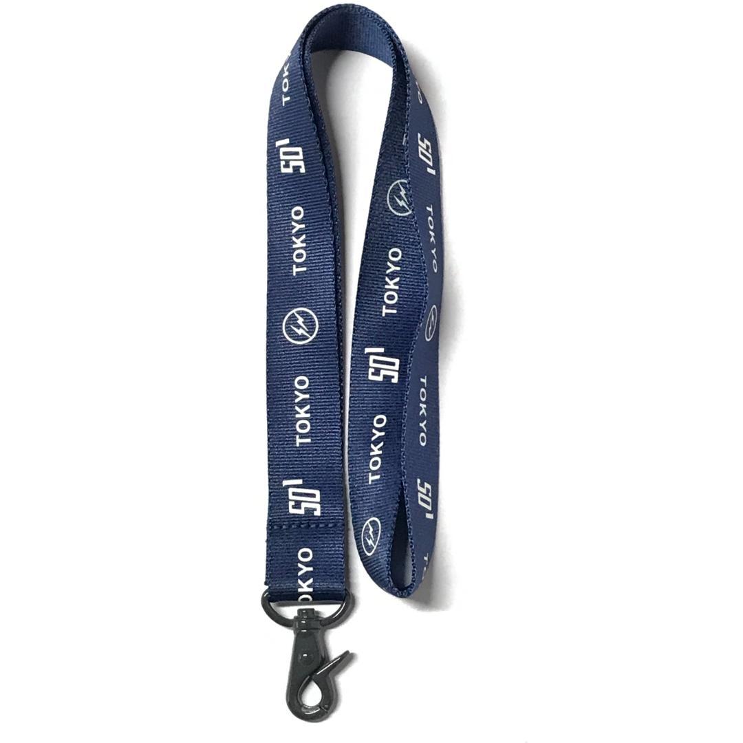 SO1 × fragment design × PORTER ネックストラップ