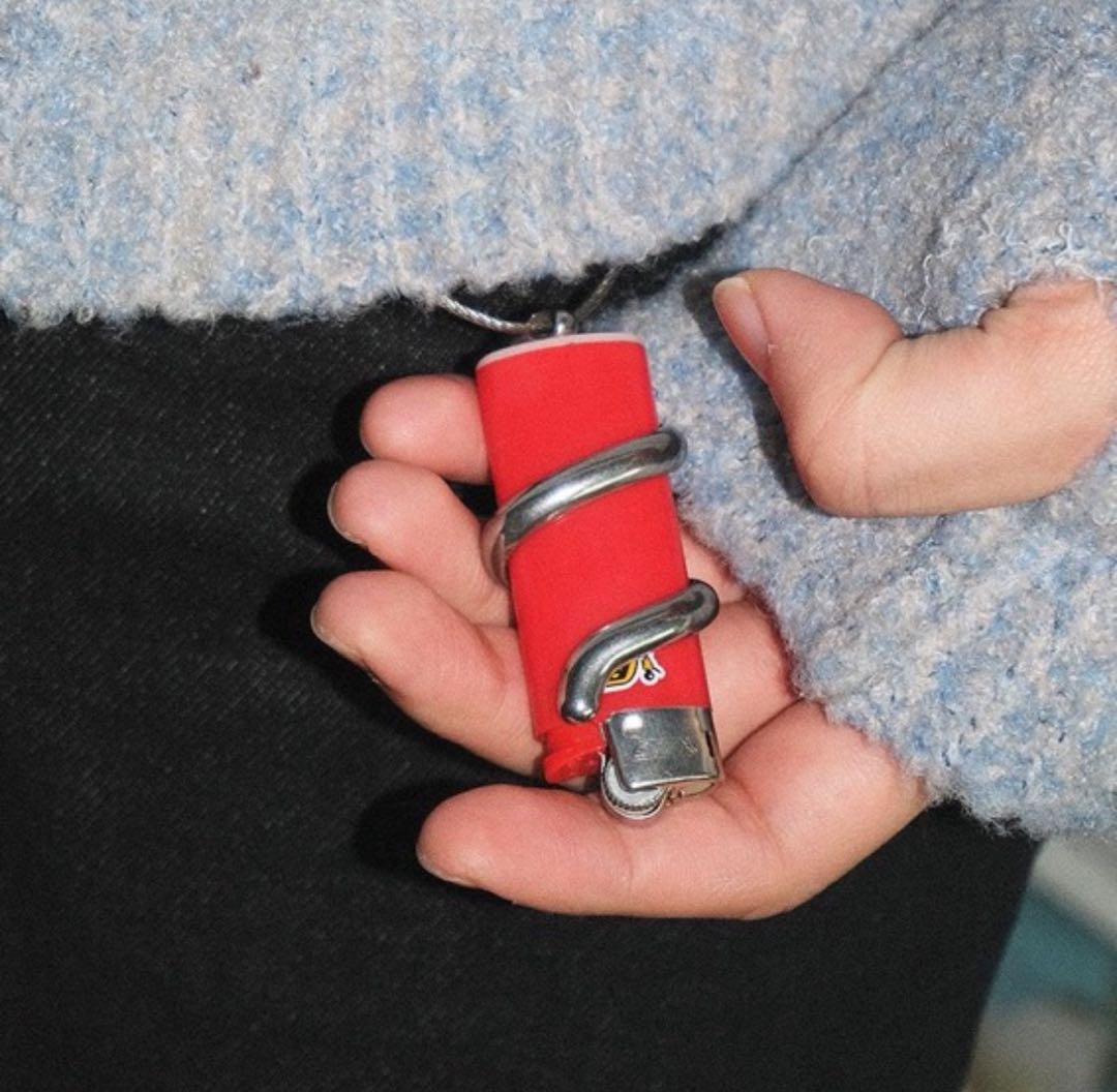 chen chen & kai williams lighter holder - メルカリ