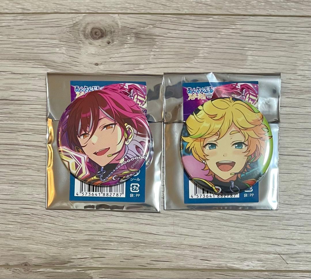 あんスタ コレ缶 2025 Jun. idol 逆先夏目 春川宙 - メルカリ