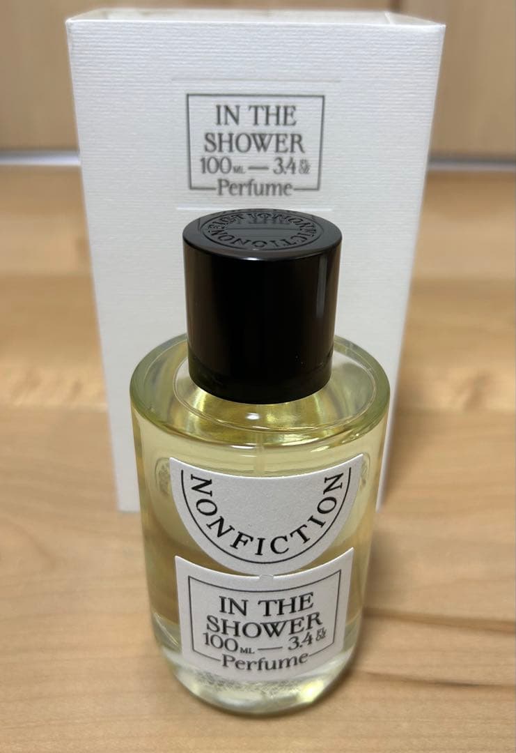 NONFICTION IN THE SHOWER 100ml 香水
