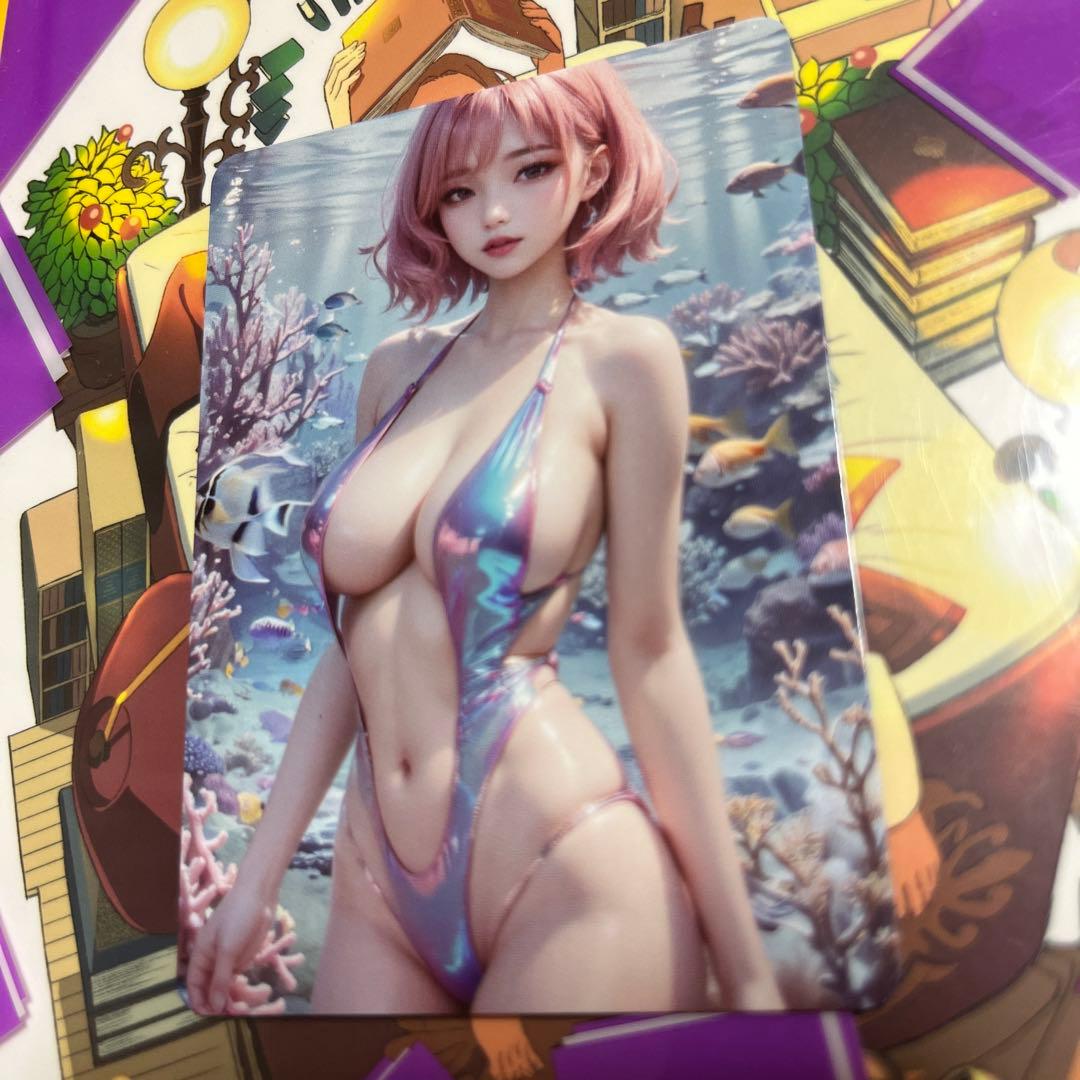 acgセクシーカード　　BG3⭐︎5       美品