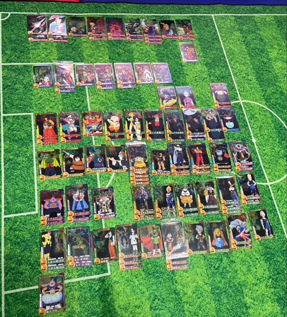 ドラゴンボール カード 3Dコレクション 森永ウエハース まとめ売り ドラゴンボールZ 森永ウエハース コレクション カード 3Dカード付き 11