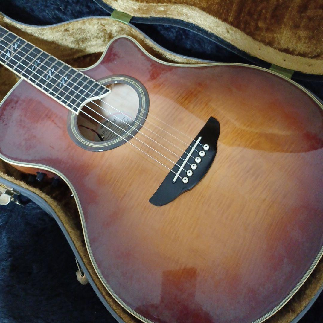 100本限定モデル YAMAHA APX-15FM エレアコ 長渕剛 ビンテージ 1701687554.jpg?1735718365