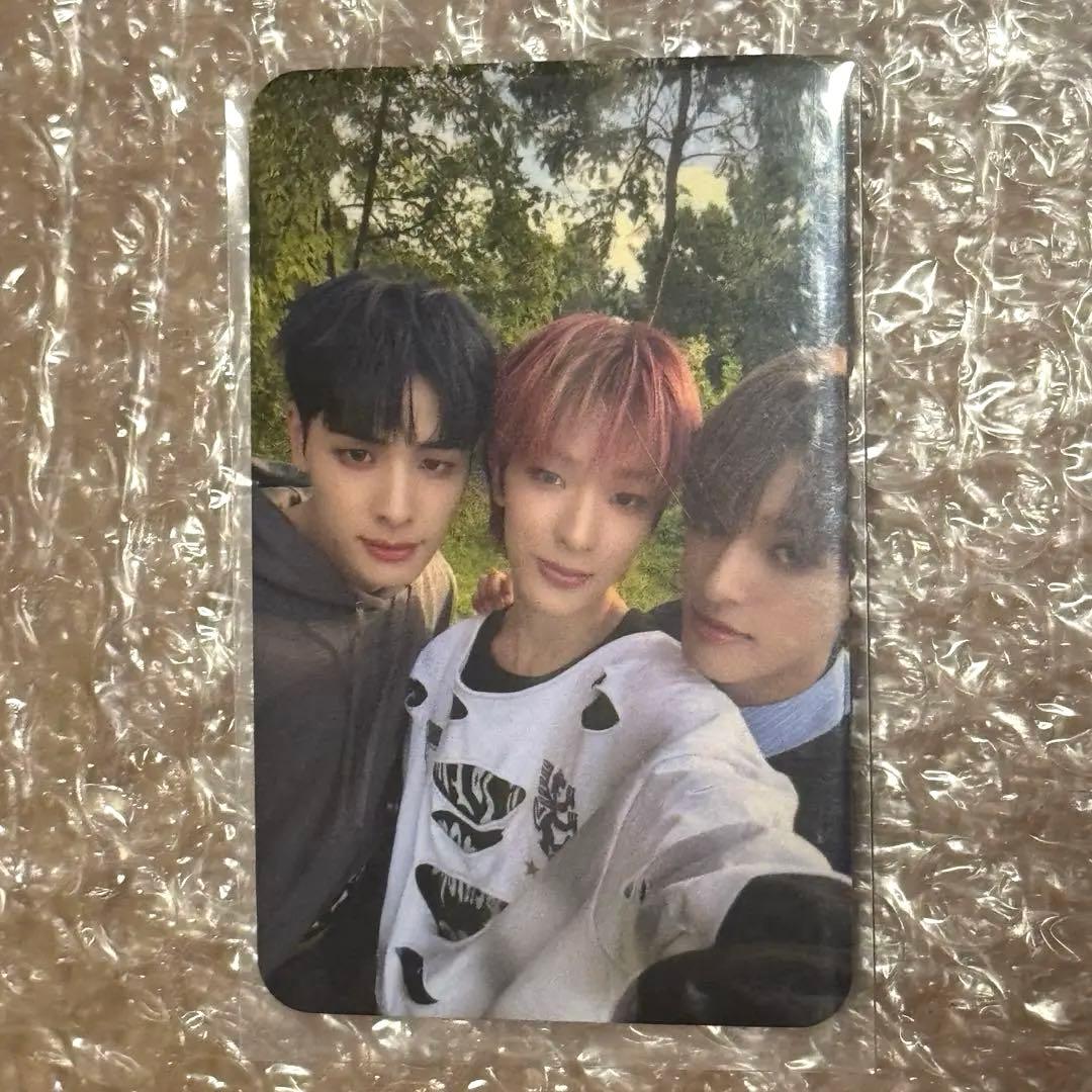 NEXZ sbs トレカ ハル トモヤ セイタ