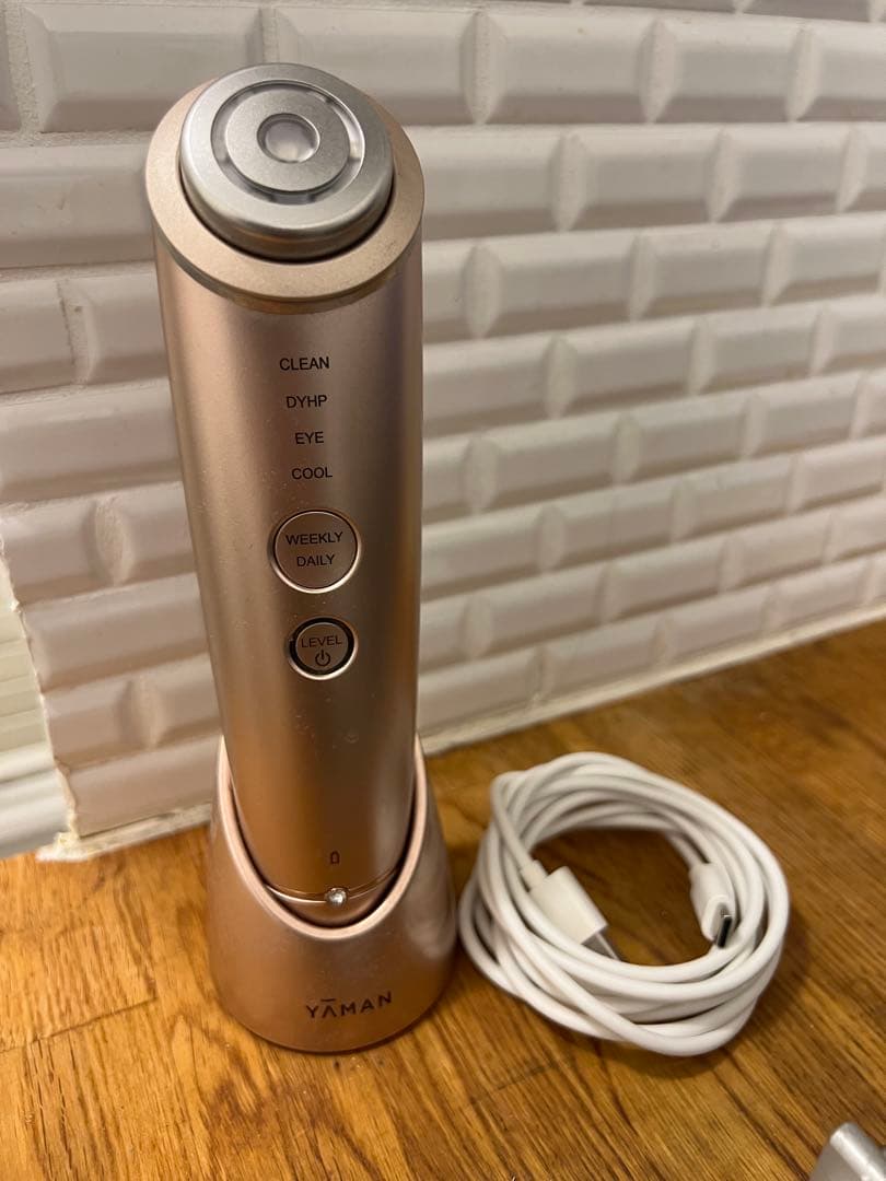 YAMAN フォトプラスシャイニーネオ 製品仕様 | 「RF美顔器 フォトプラス シャイニー ネオ」高浸透