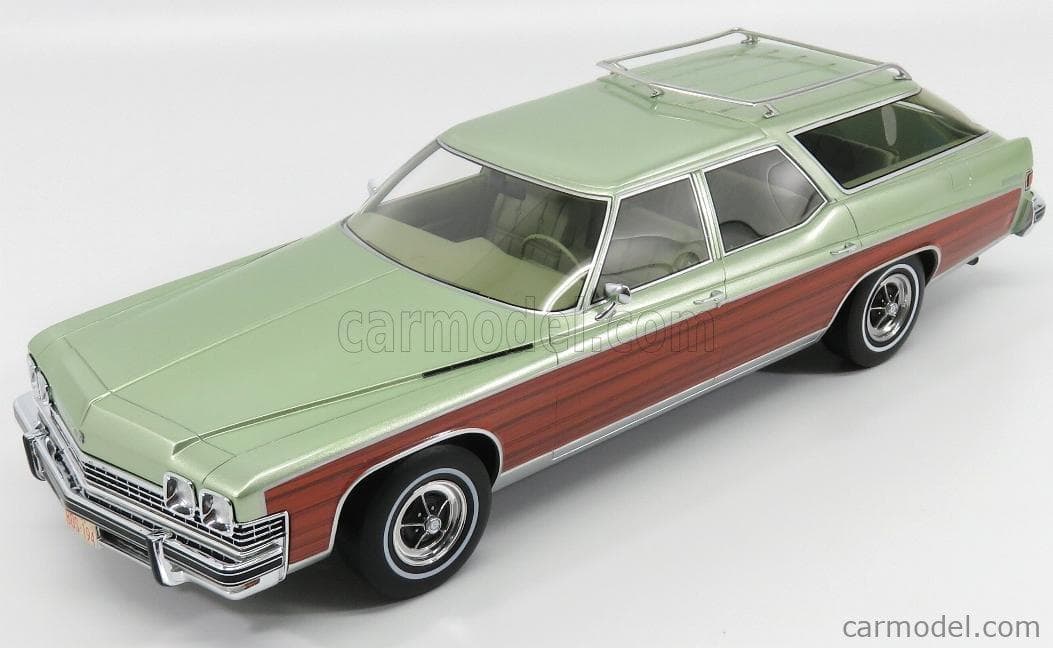 1/18 BoS-モデル - ビュイック - エステートワゴン 1974