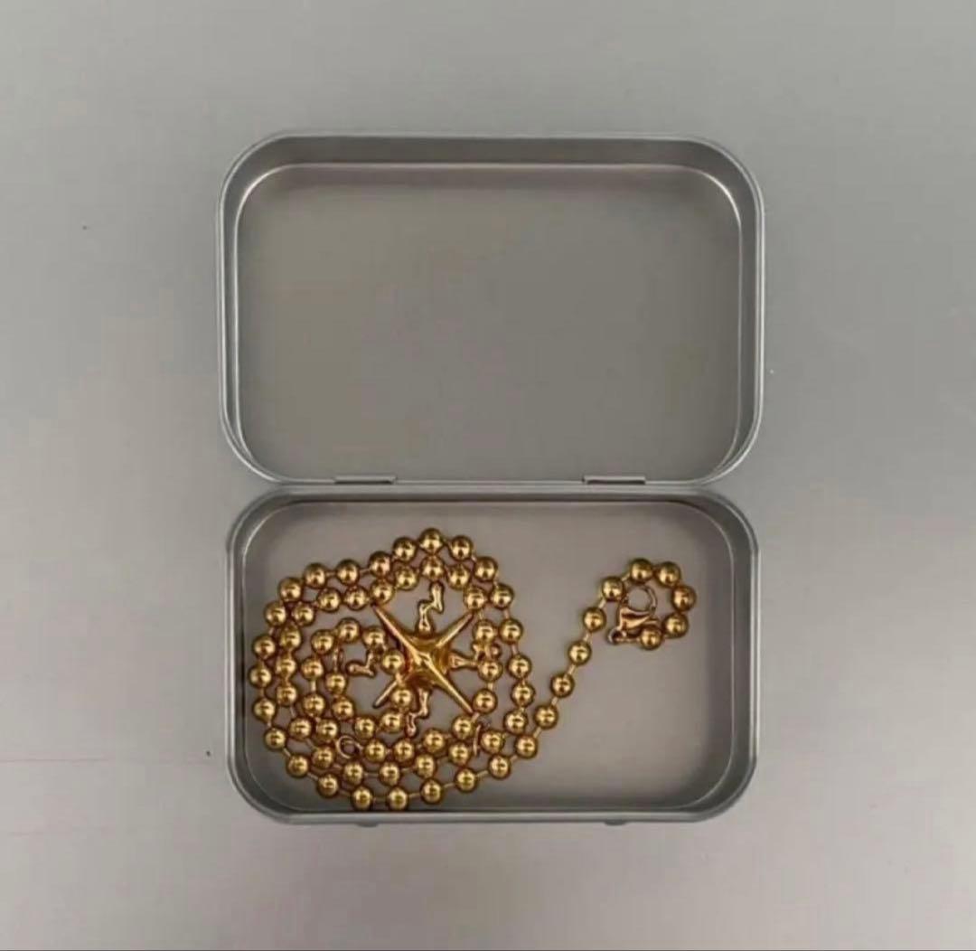 ひまじん　HOLBA 003 [GOLD] 箱付き　新品未使用 HOLBA 003 [GOLD] 箱付き 極美品 - メルカリ