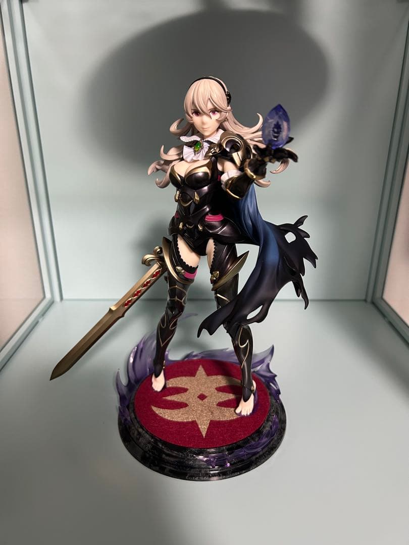 ファイアーエムブレム ダークブラッド カムイ 1/7 フィギュア