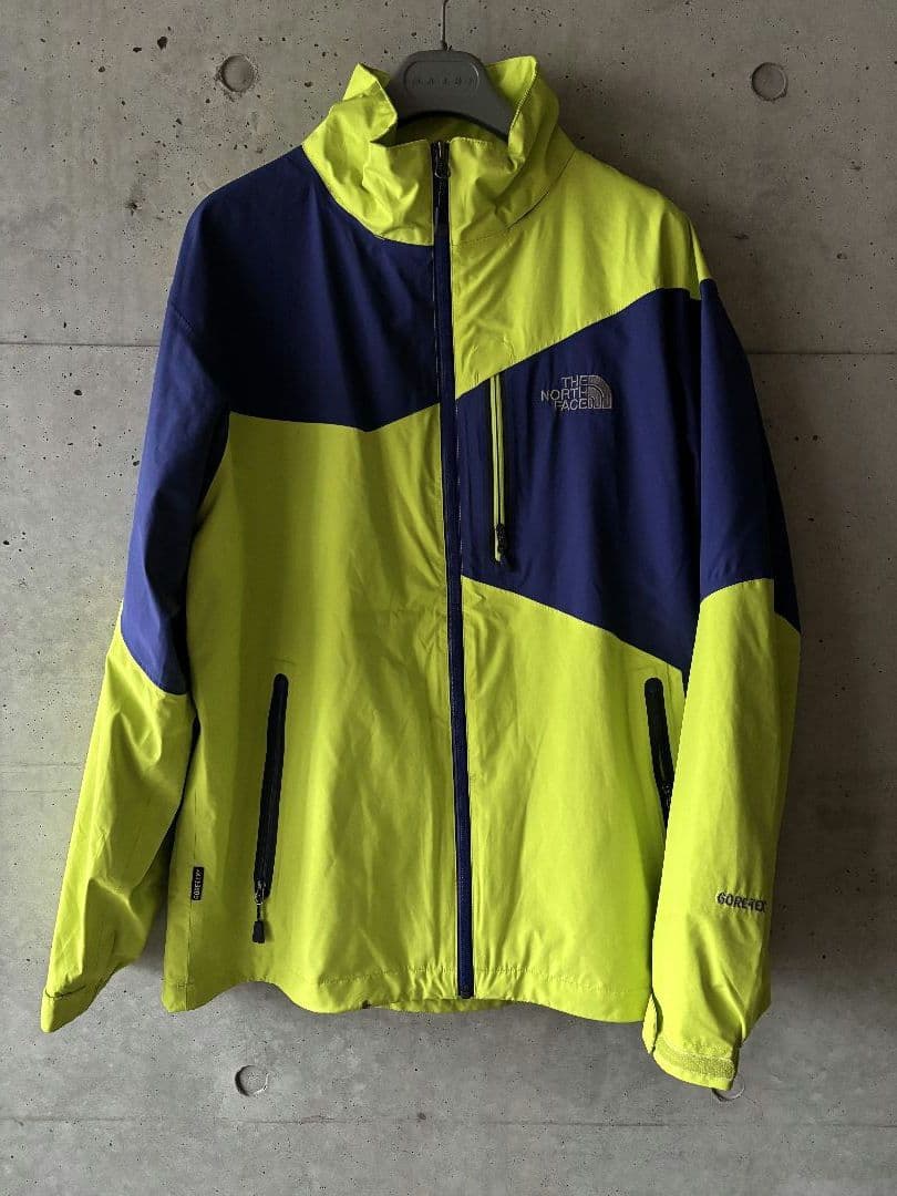 値下 THE NORTH FACE ゴアテックス マウンテン Ｌジャケット