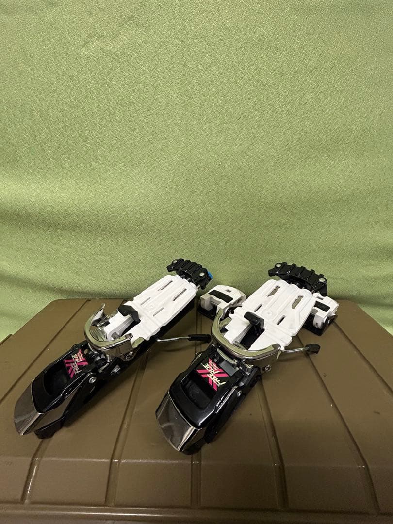 テレマークビンディング NTN RottefellaフリーライドL