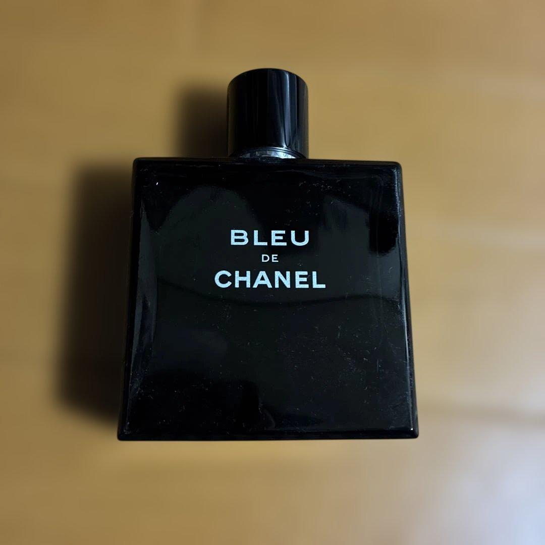 CHANEL ブルードゥシャネル オードトワレ 香水 100ml 正規品