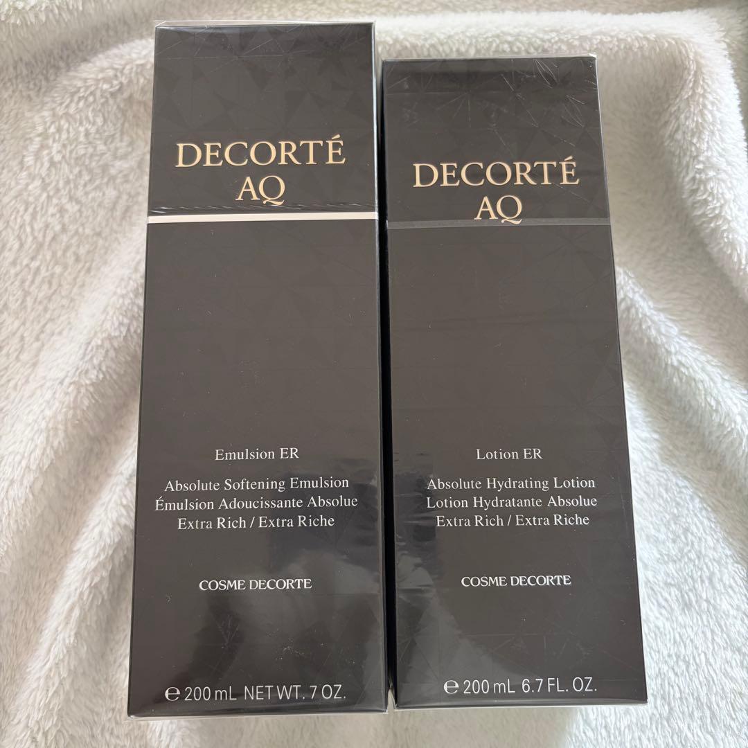 コスメデコルテ　AQ ER エクストラリッチ