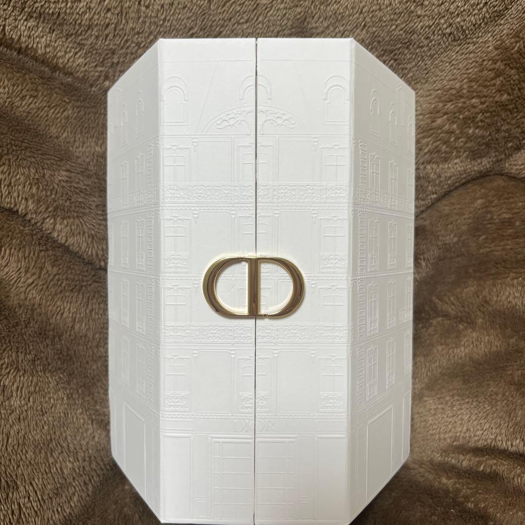 美品 Dior クリスマスコフレ2024
