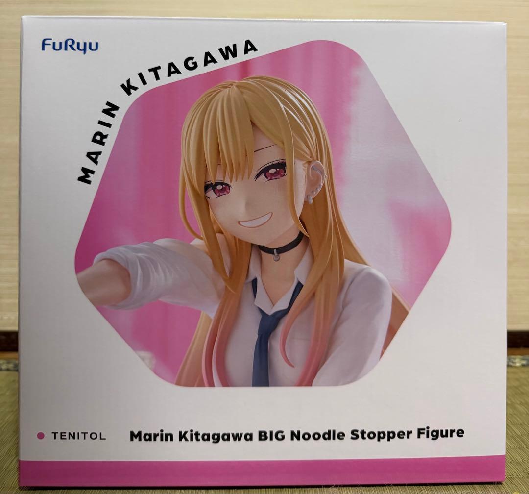 喜多川海夢 BIGぬーどるストッパー TENITOL FuRyu フィギュア