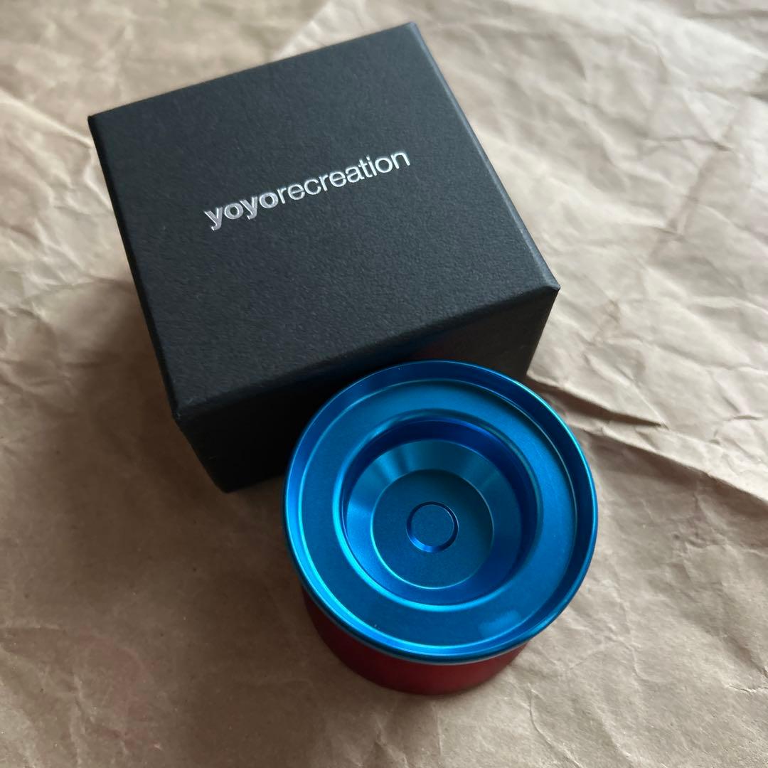 アクロフォビア①　ヨーヨーリクリエーション