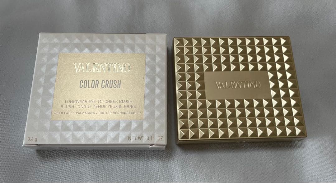 ヴァレンティノビューティ カラークラッシュ 100R