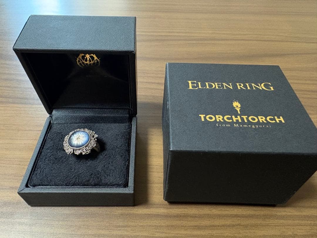暗月の指輪 TORCHTORCH エルデンリング 15号