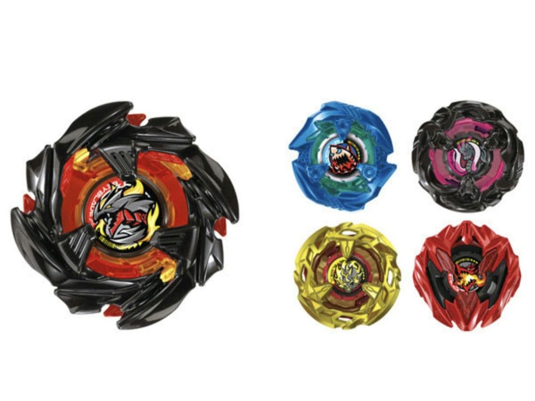 BX-48ランダムブースターVol.9　リミテッドリバイバル　全5種コンプリート