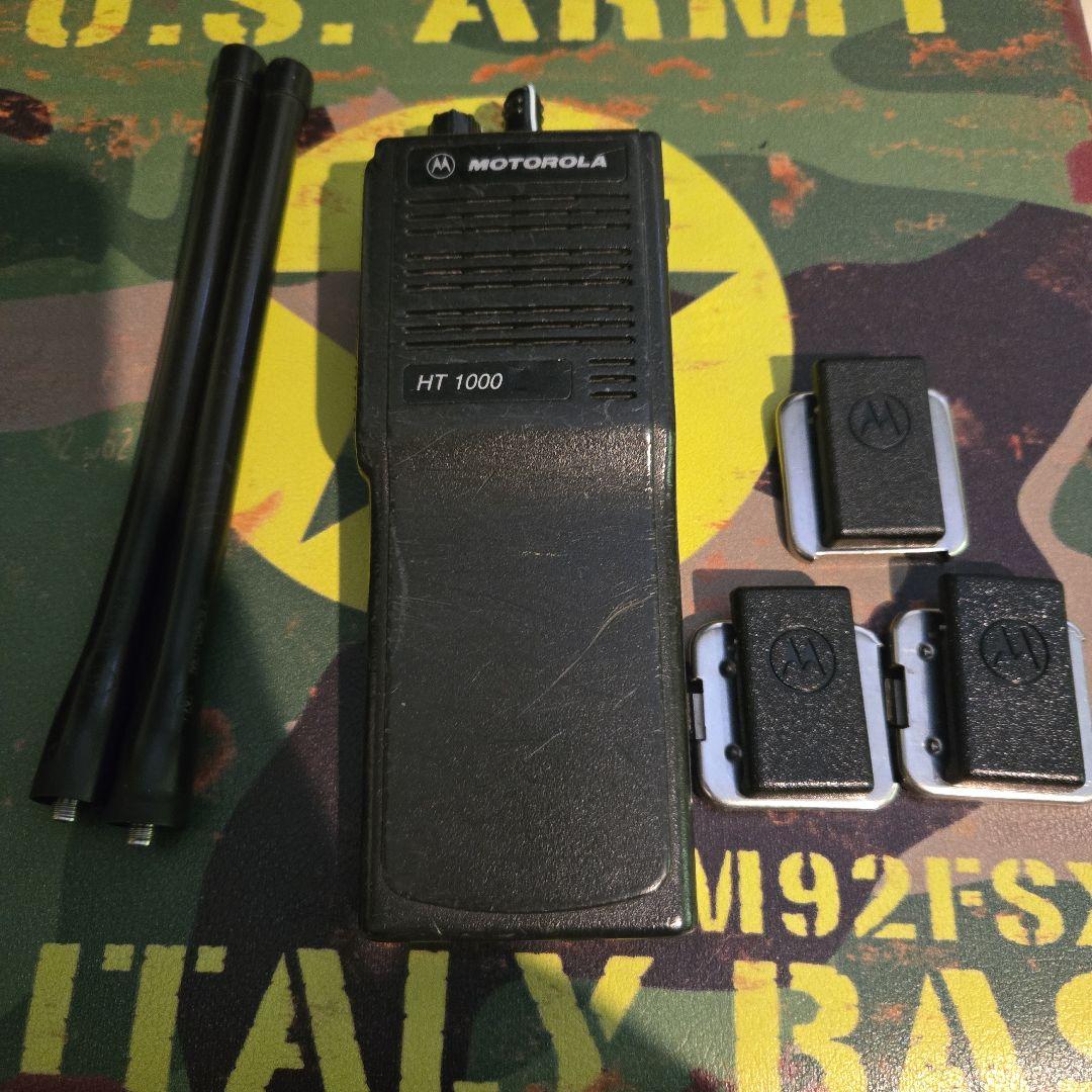 モトローラHT1000　輸入品