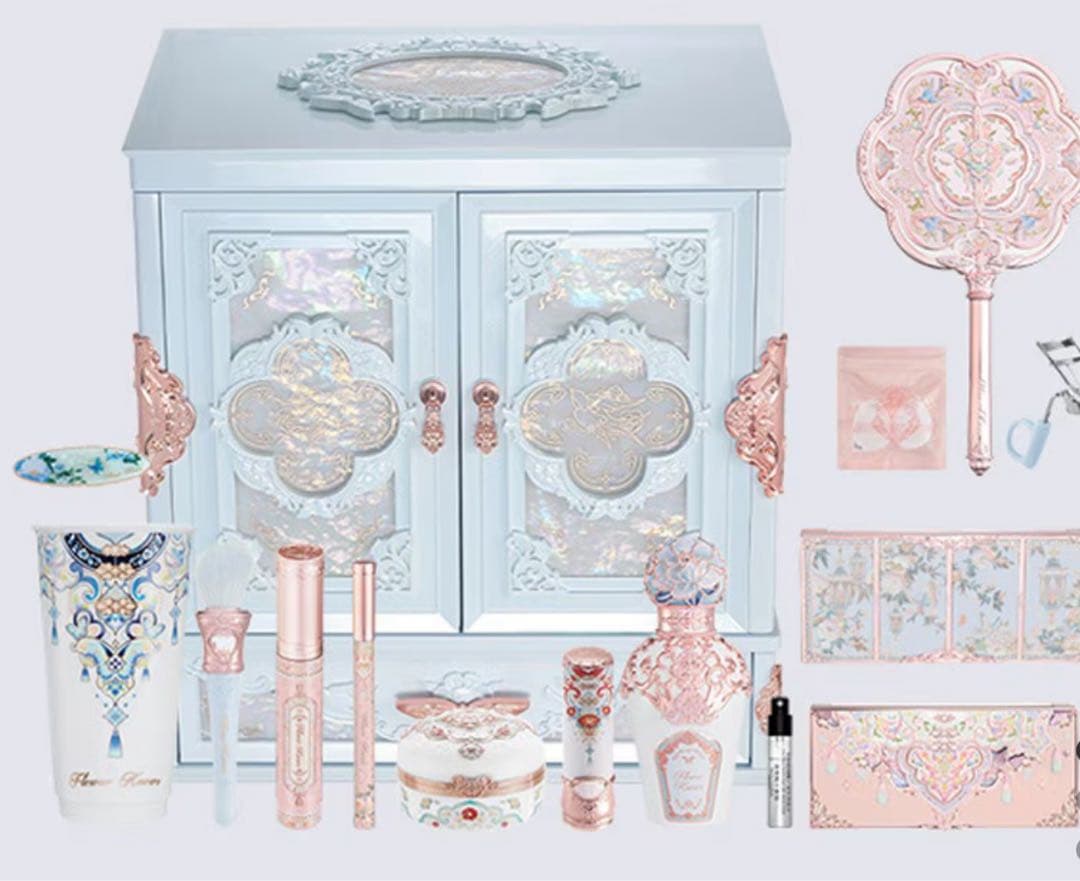 FlowerKnows ボックス 胡蝶雲肩シリーズ