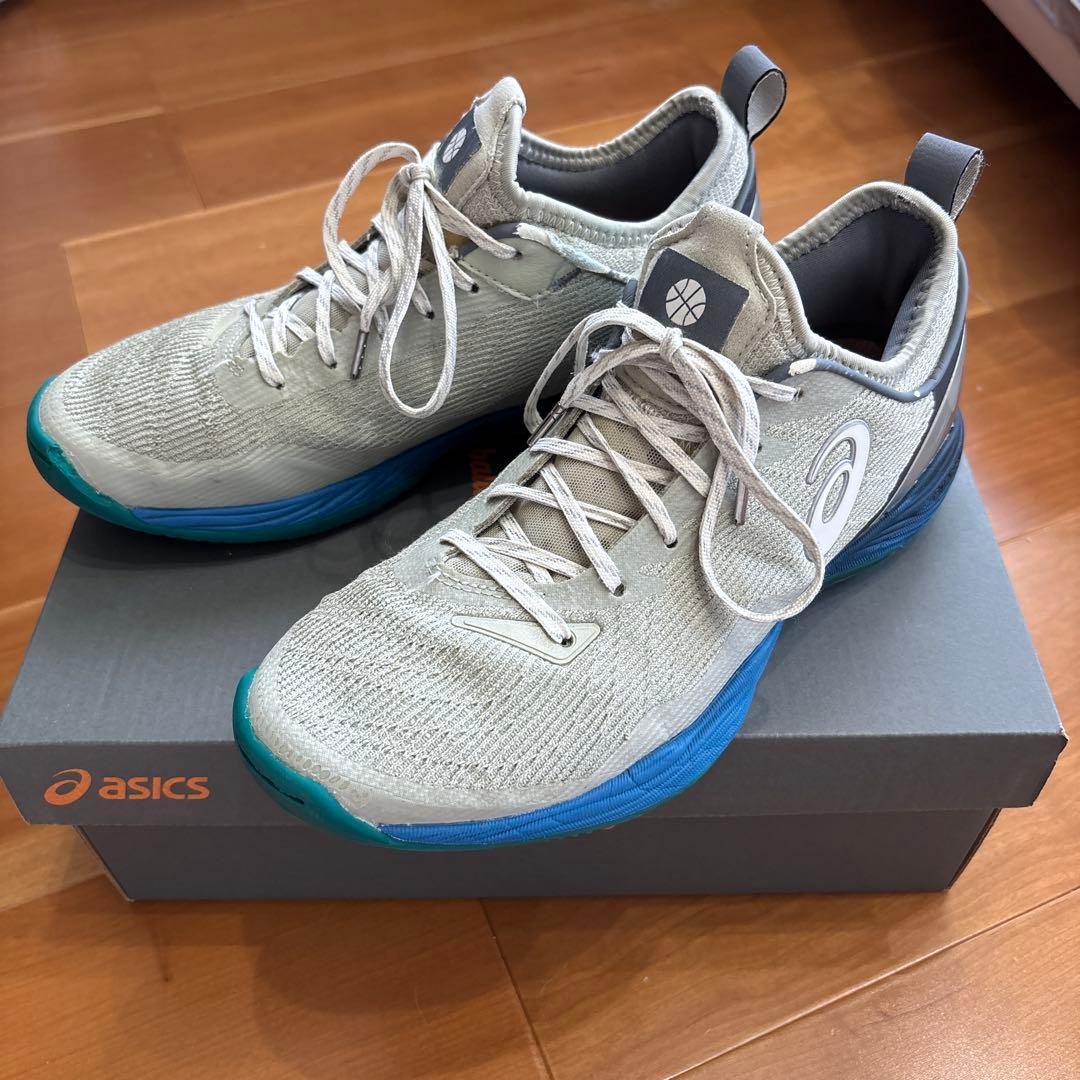 シューズ(男性用) ballaholic ASICS GLIDE NOVA FF 24.0cm