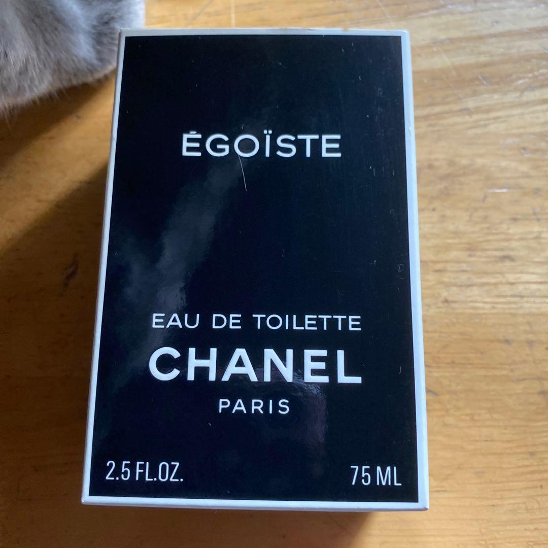 シャネル エゴイスト オードゥ トワレット (ヴァポリザター)