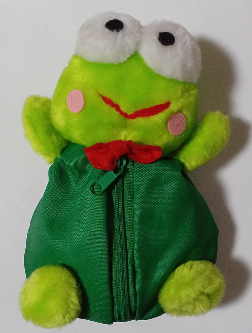 サンリオ　SANRIO　けろけろけろっぴ　ミニリュック　ぬいぐるみ 楽天市場】けろっぴ リュックの通販