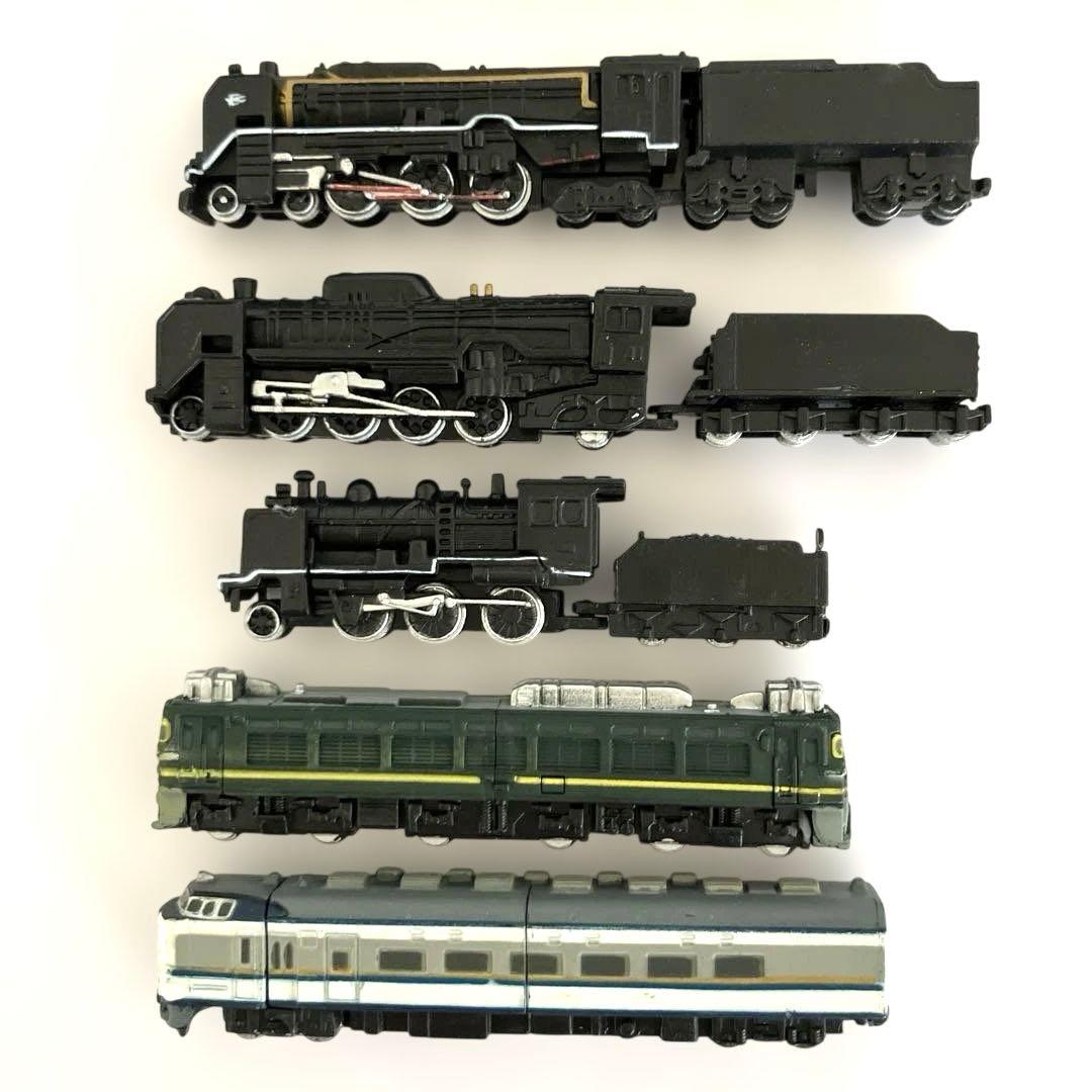 希少！チョコエッグ SL&ブルトレシリーズ全39種コンプリートまとめ売り