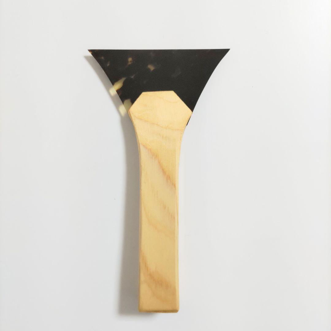 三味線　鼈甲バチ　送料込み