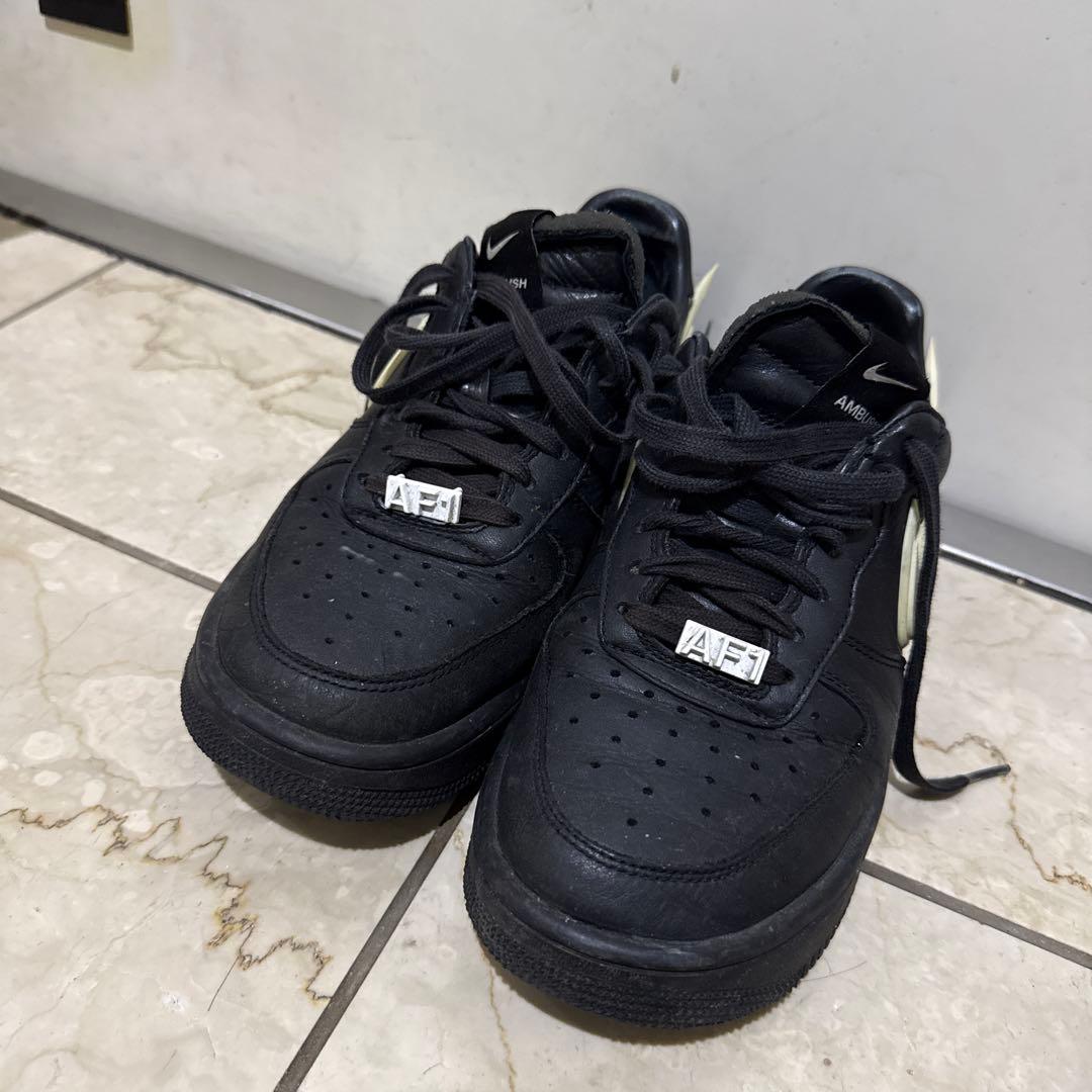 靴 Nike Ambush airforce1 25cm Air Force 1 x AMBUSH - Nike