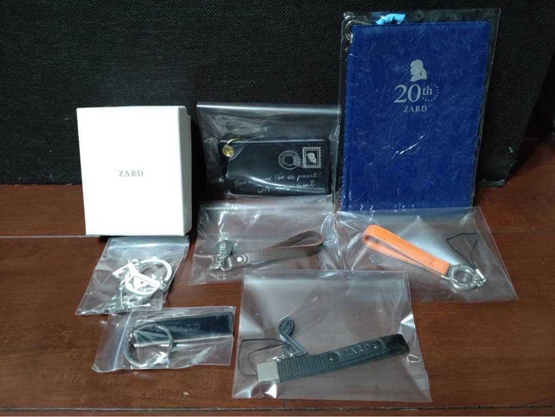 ZARD ストラップまとめ売り ZARD ストラップまとめ売り